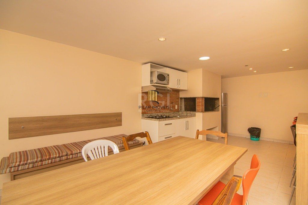 Apartamento 1 dormitório no bairro Bom Fim
