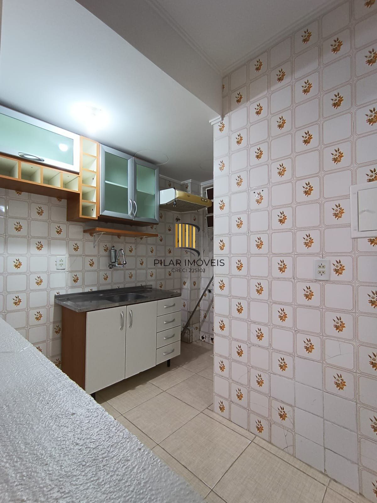 JK/Kitnet com 1 quarto e 29.84m² na Rua José Do Patrocínio - Cidade Baixa, Porto Alegre