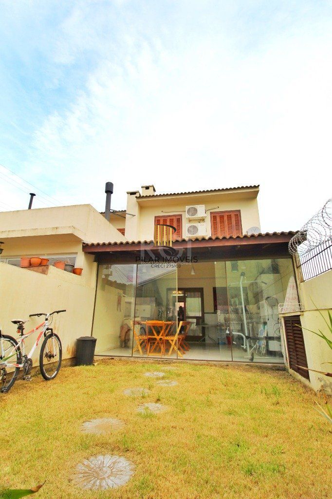 Casa para Venda - 105m², 3 dormitórios, sendo 1 suites, 2 vagas - Aberta dos Morros