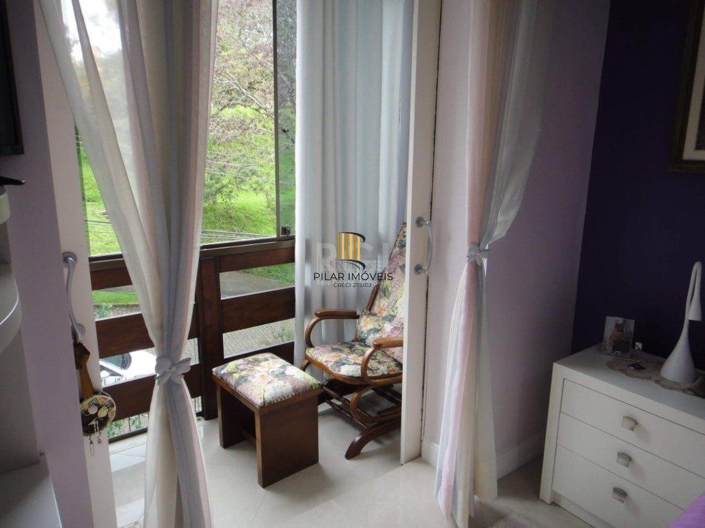 Apartamento para Venda - 105.42m², 2 dormitórios, 2 vagas - Santo Antonio