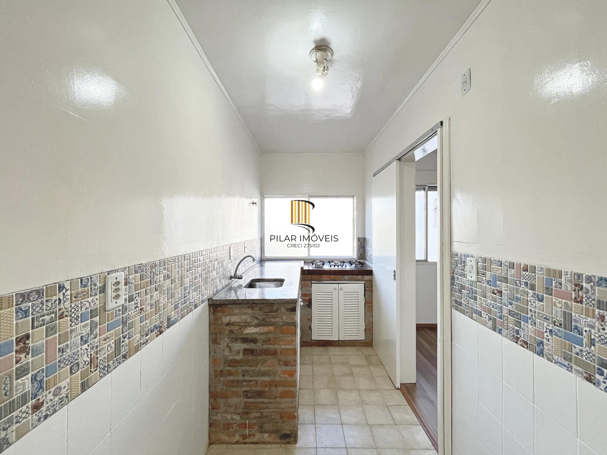 Apartamento para Venda - 42.6m², 1 dormitório, Teresópolis