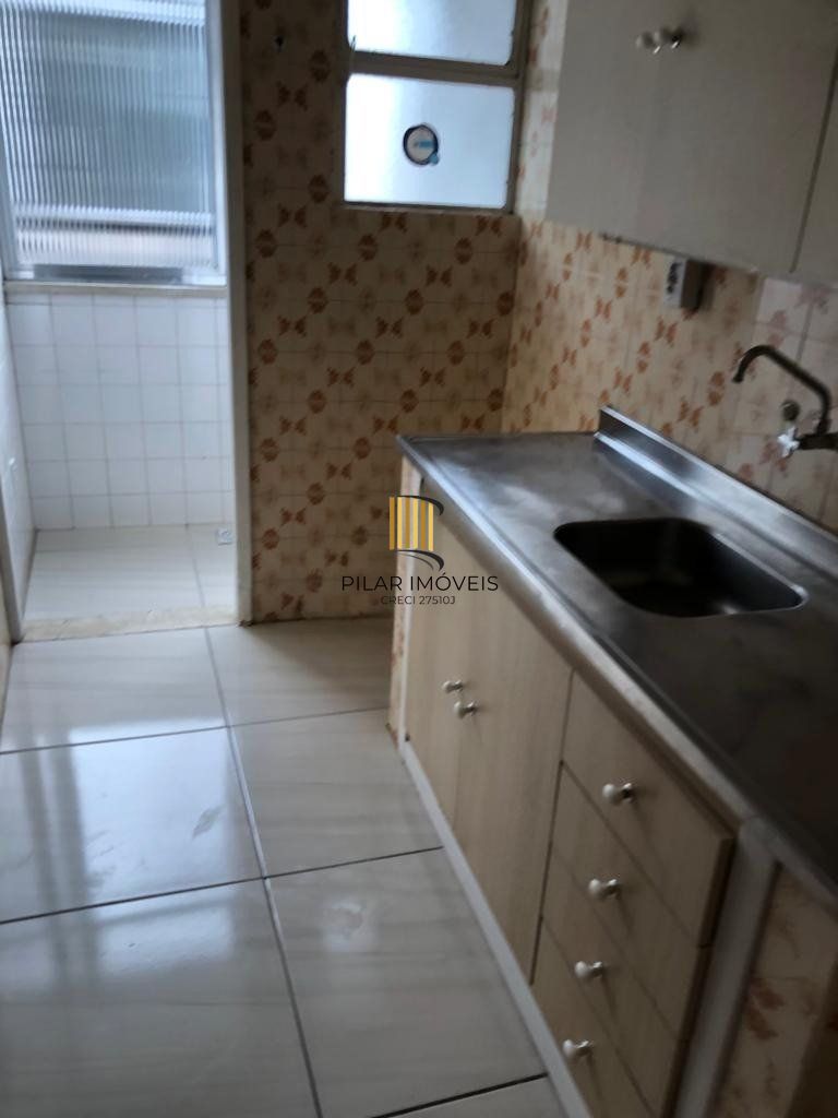 Apartamento com 1 quarto e 37.2m² - Rua Santana - Farroupilha, Porto Alegre