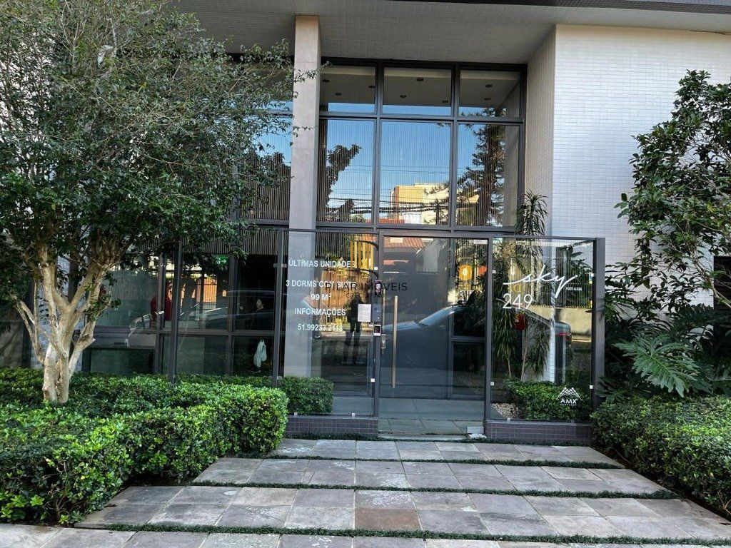 Apartamento 3 dormitórios no bairro Passo da Areia