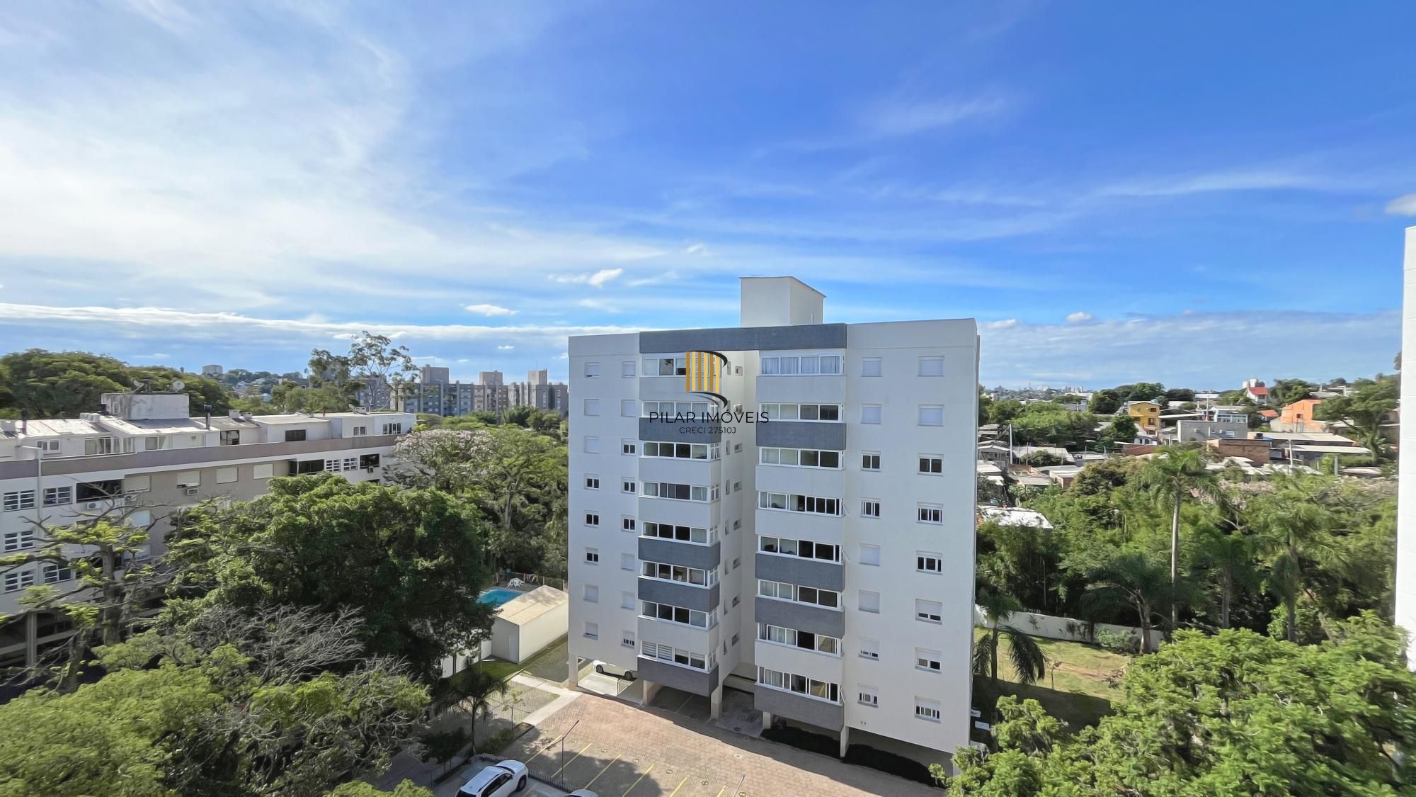 Montblanc Apartamento de 3 dormitórios Novo.