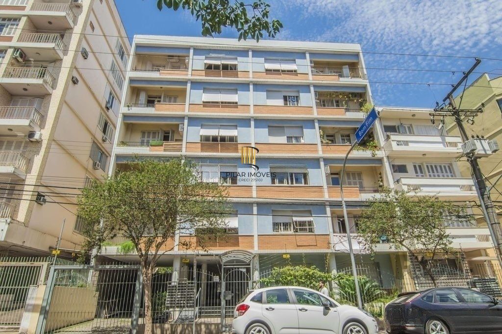 Excelente apartamento de 92m² com 2 dormitórios no bairro Bom Fim.