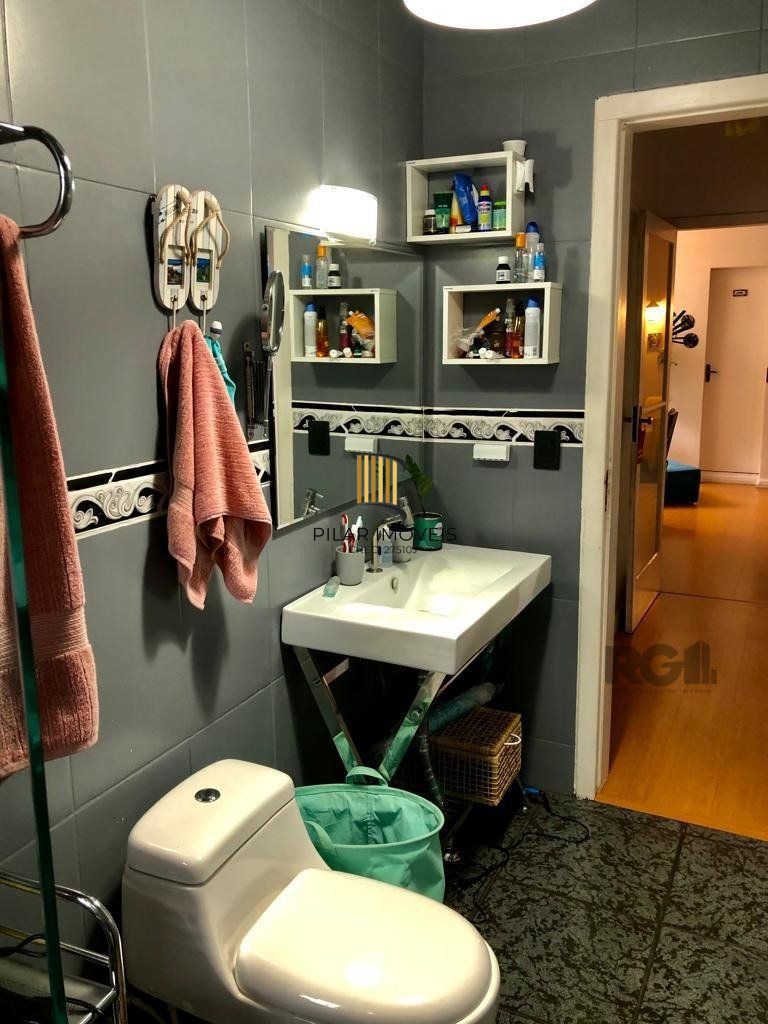 Apartamento 118m², 3 dormitórios no bairro Auxiliadora