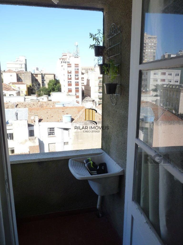 Apartamento JK 34m² no Centro Histórico