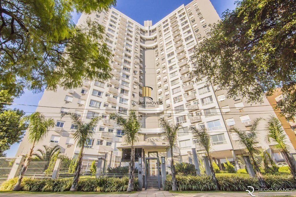 Apartamento 75m², 3 dormitórios, 2 vagas no bairro Partenon - Pilar Imóveis