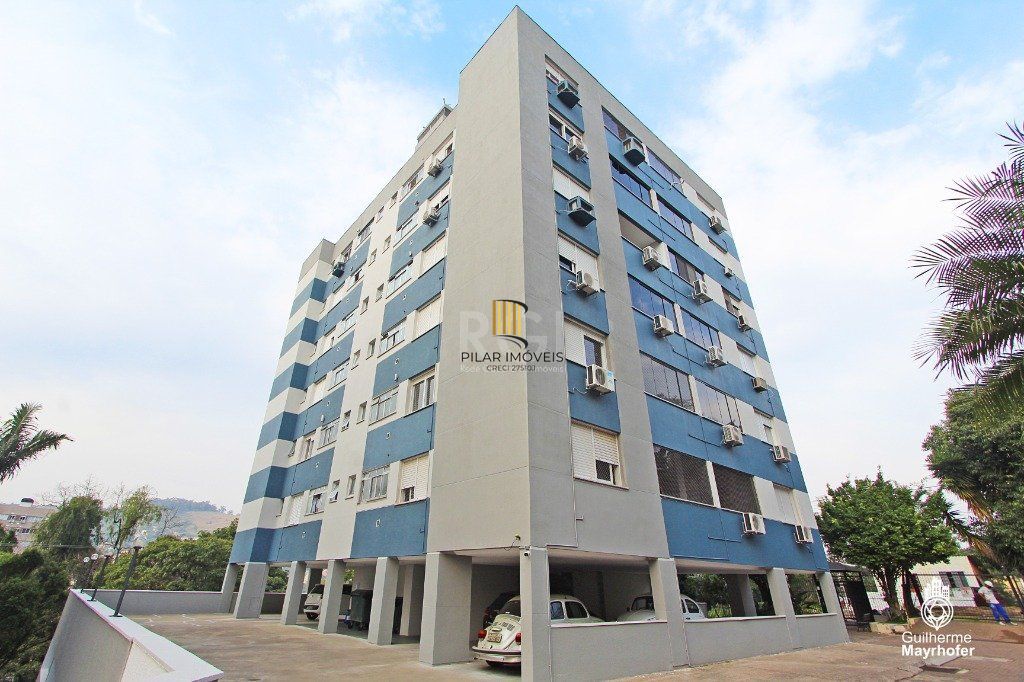 Apartamento para Venda - 71.85m², 2 dormitórios, 1 vaga - Teresópolis