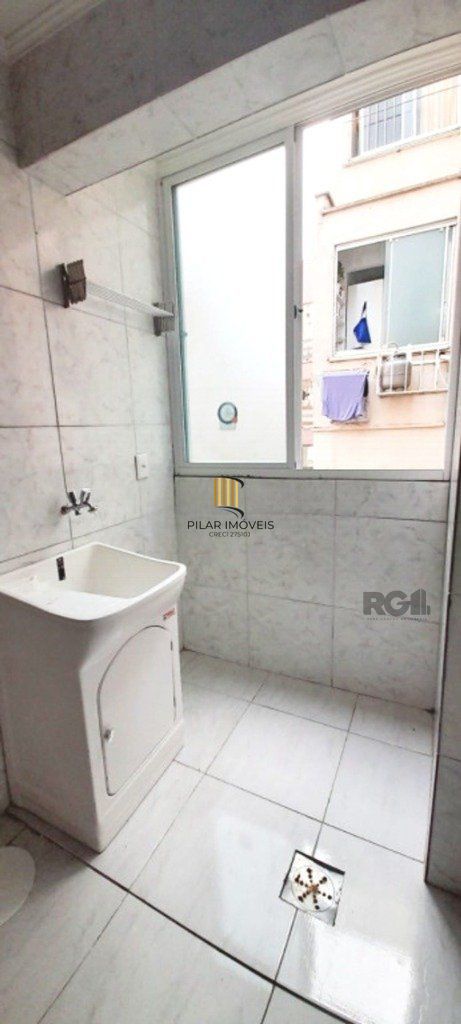 Ótimo apartamento de 38m² com 1 dormitório e 1 vaga de garagem.