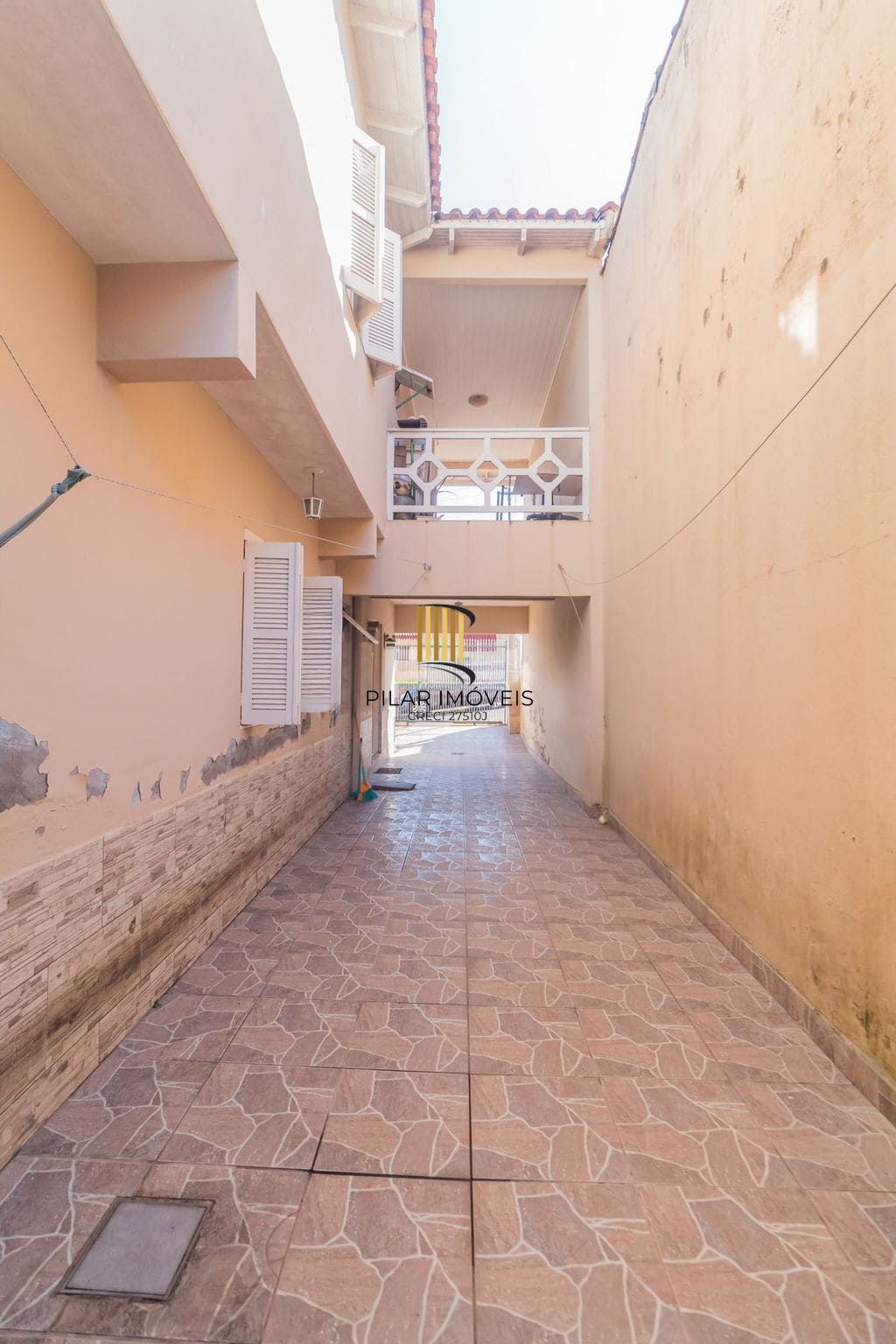 Casa 3 dormitórios à venda no Bairro Passo das Pedras