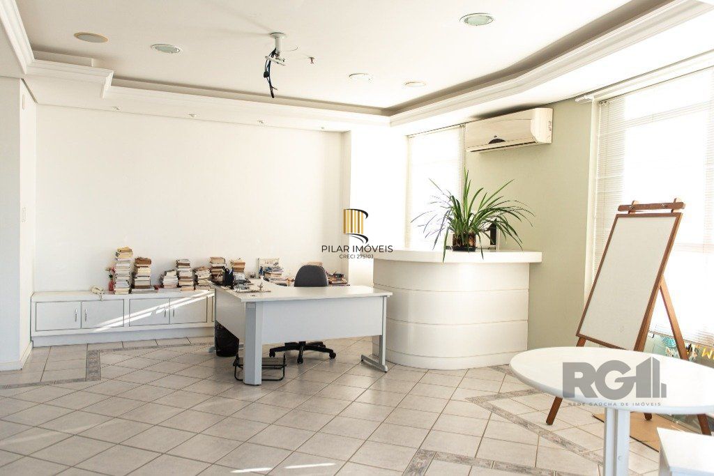 Sala com 40m² , 1 vaga coberta