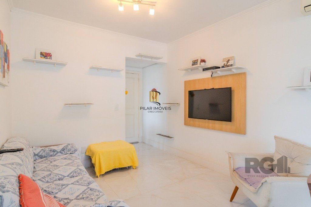 Apartamento de 2 dormitórios no bairro Teresópolis