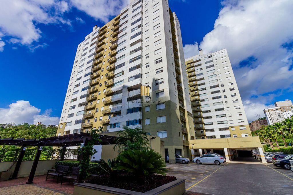 Apartamento 2 dorms à venda Rua Irmão Norberto Francisco Rauch, Jardim Carvalho - Porto Alegre