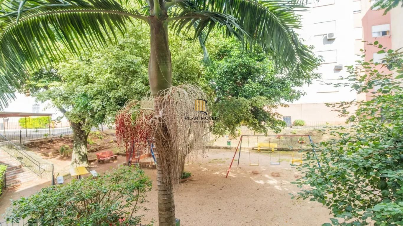 Apartamento 2 dormitórios, 1 vaga rotativa em frente na UniRitter