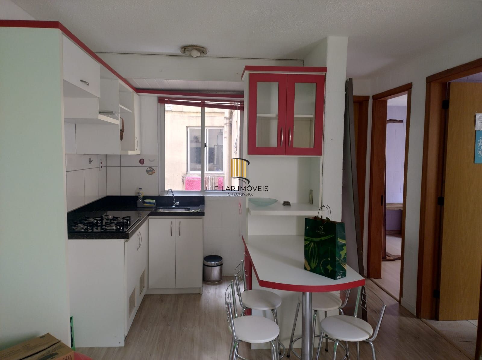 Apartamento 2 dormitórios no bairro Vila Nova