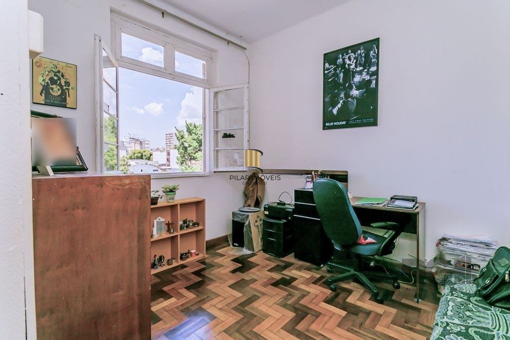 Apartamento 72m² - 3 dormitórios no bairro Floresta