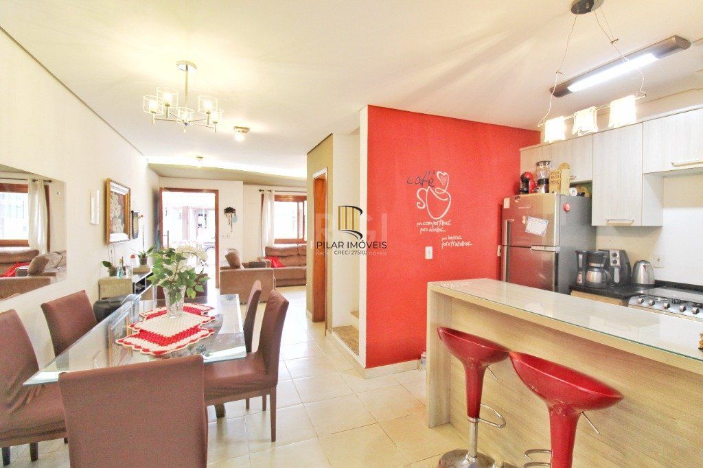 Casa para Venda - 105m², 3 dormitórios, sendo 1 suites, 2 vagas - Aberta dos Morros