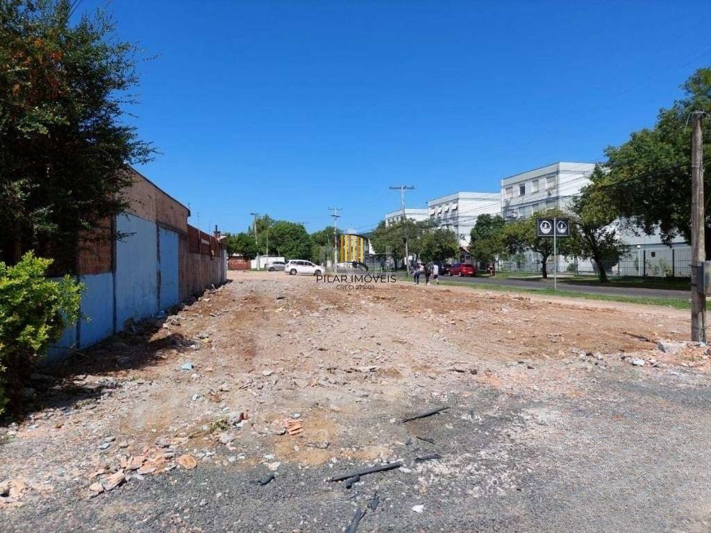 Terreno Bairro Camaquã