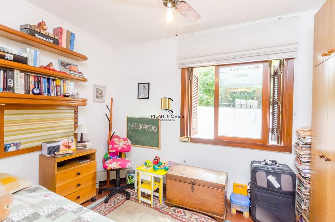 Apartamento 4 dorms à venda Rua Ciro Gavião, Bela Vista - Porto Alegre