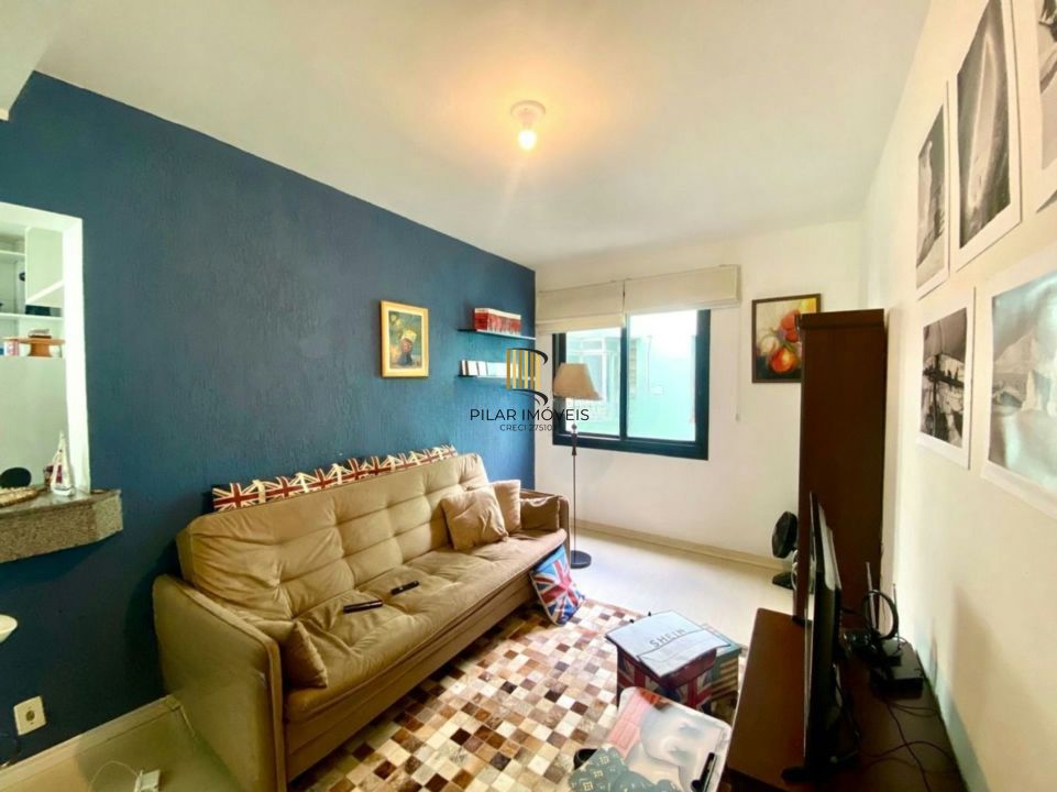 Apartamento de 1 dormitório à venda em Bom Fim - Porto Alegre