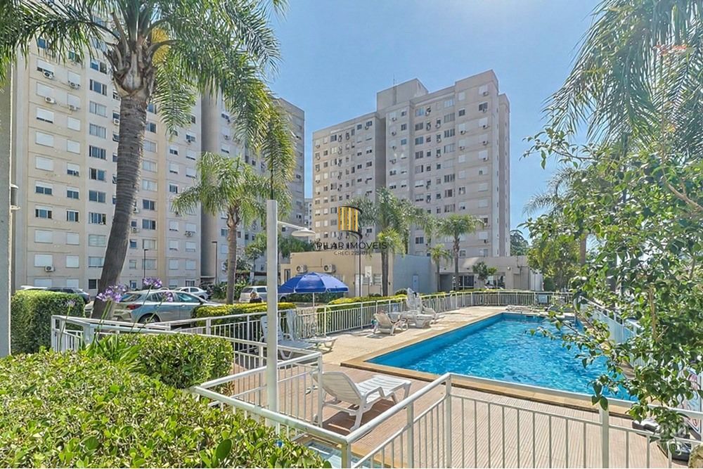 Apartamento para Venda de 3 dormitórios, sendo 1 suites, 1 vaga - Jardim Itu