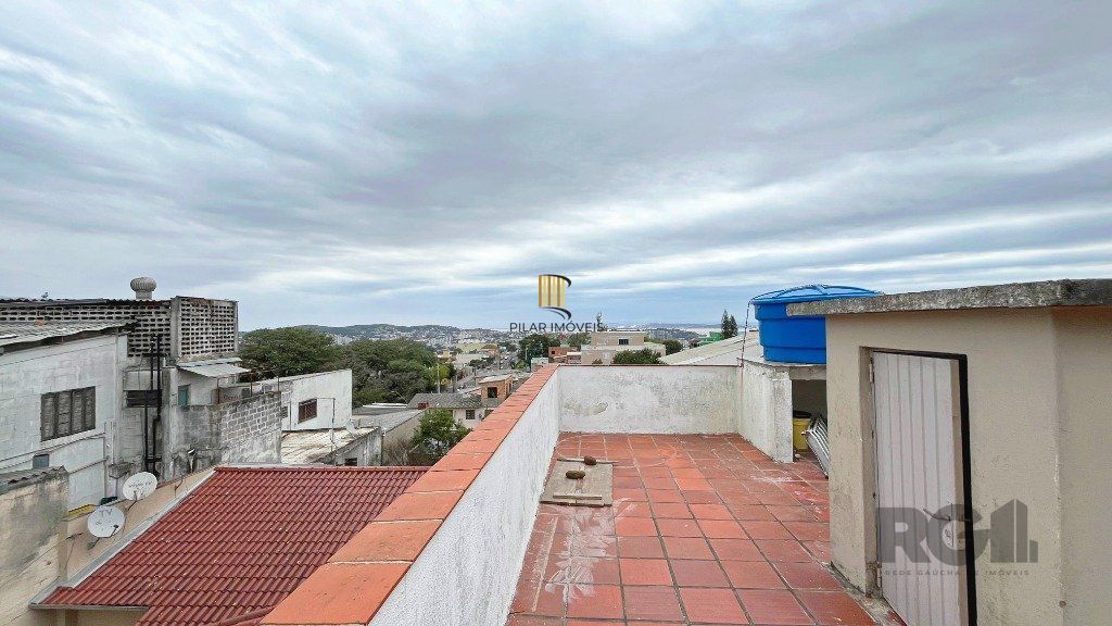 Casa 3 dormitórios no bairro Santa Tereza