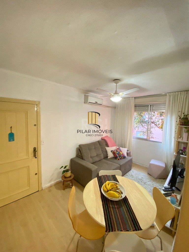Apartamento para Venda - 40.42m², 1 dormitório, 1 vaga - Jardim Itu Sabará