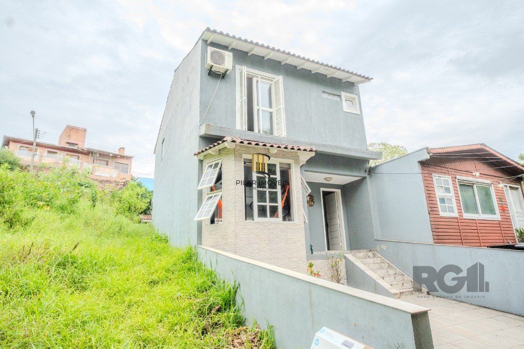 Casa Condominio para Venda - 200m², 3 dormitórios, 2 vagas - Vila Nova
