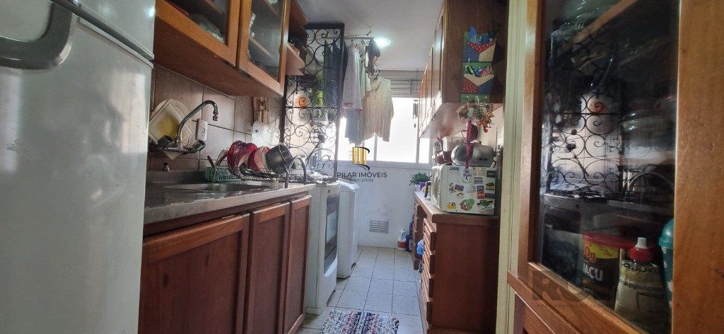 Apartamento 2 dormitórios no bairro Glória