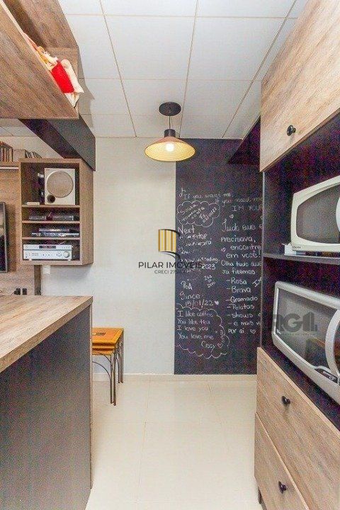 Apartamento  de 01 dormitorio pronto para morar no centro Histórico