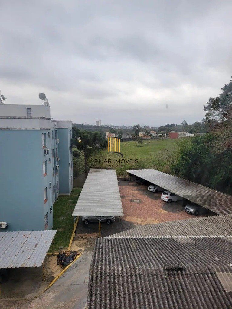 Apartamento à venda com 2 quartos 54 m²  rua Padre máximo Coghetto, Morro Santana, Porto Alegre