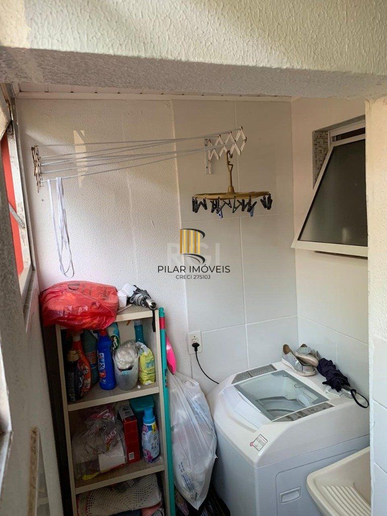 Apartamento para Venda - 40.42m², 1 dormitório, 1 vaga - Jardim Itu Sabará