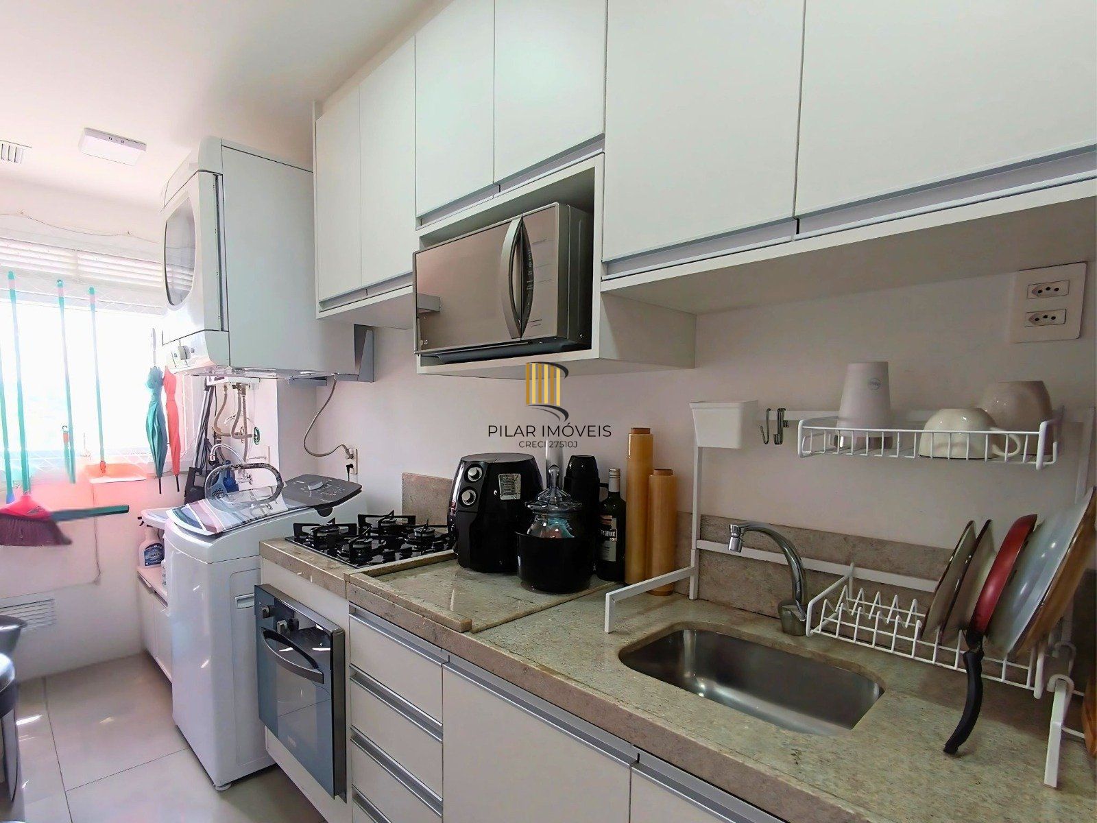 Apartamento com 3 quartos, 1 vaga - Teresópolis