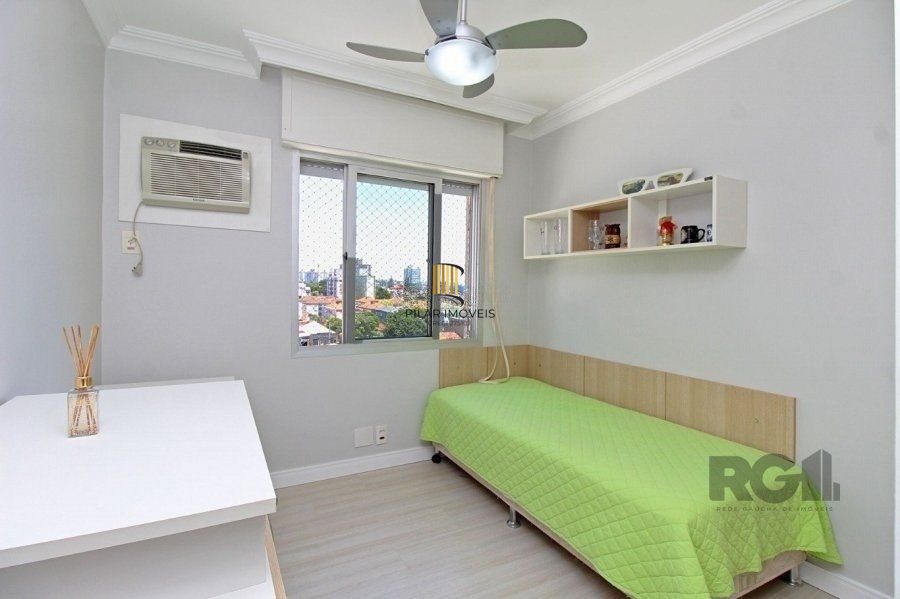 Excelente apartamento de 109,37m² com 3 dormitórios e 1 vaga de garagem.