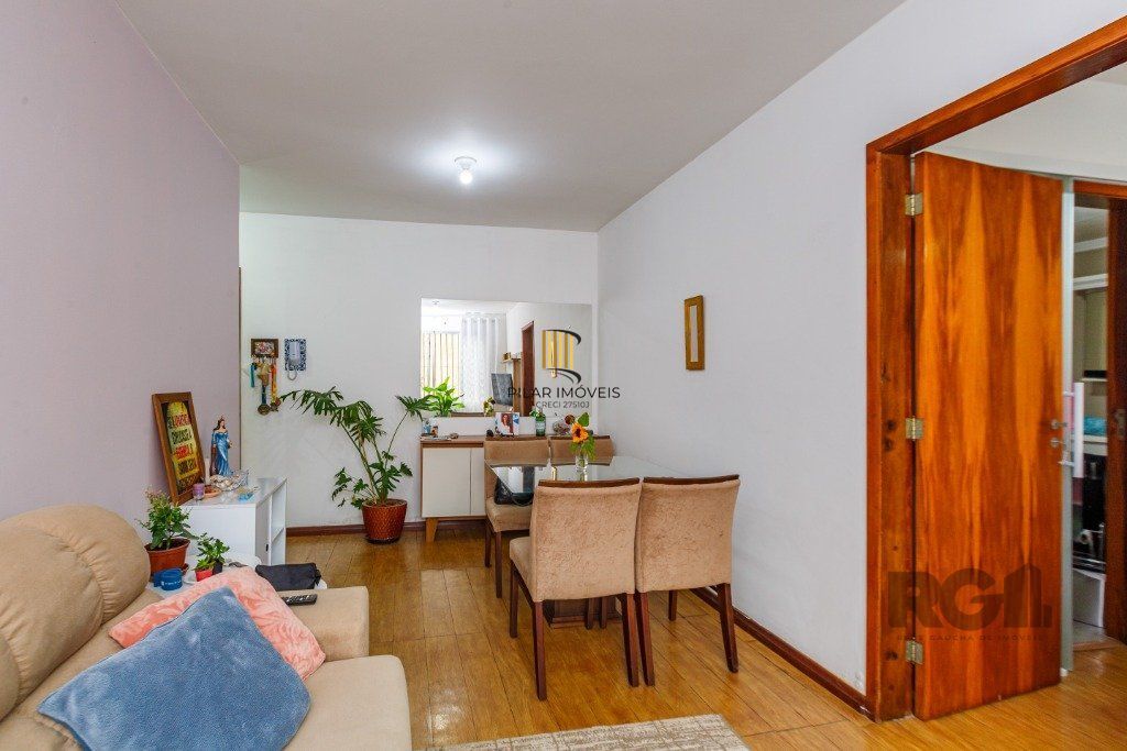 Apartamento 42m² - 1 dormitório  e 1 vaga de garagem no bairro Medianeira