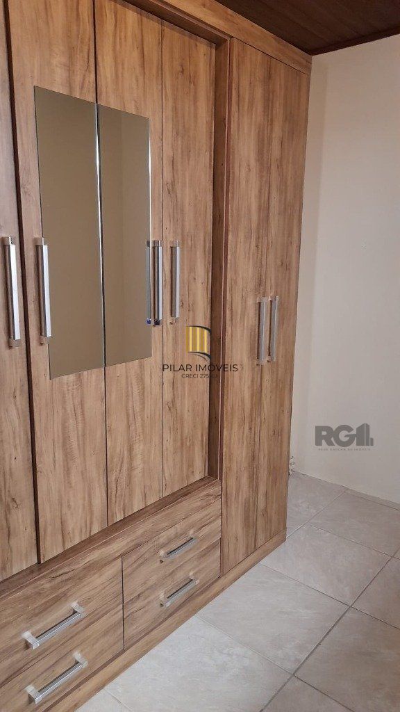 Casa em condomínio, 81m², 3 dormitórios, 2 vagas no bairro Espírito Santo
