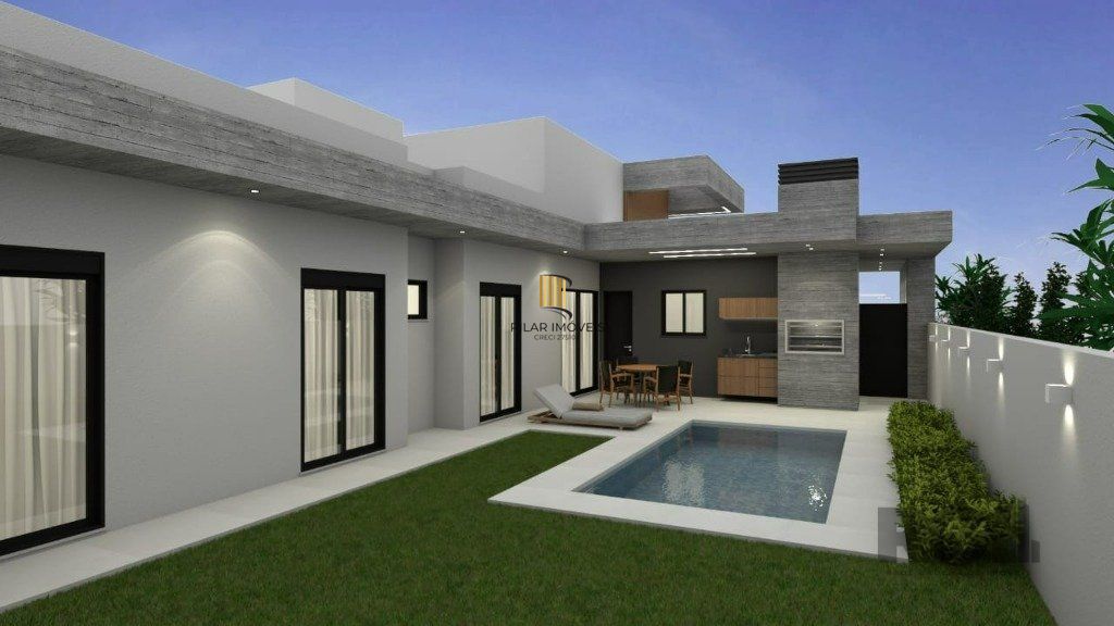 Casa 3 dormitórios no bairro Rosa do Mar