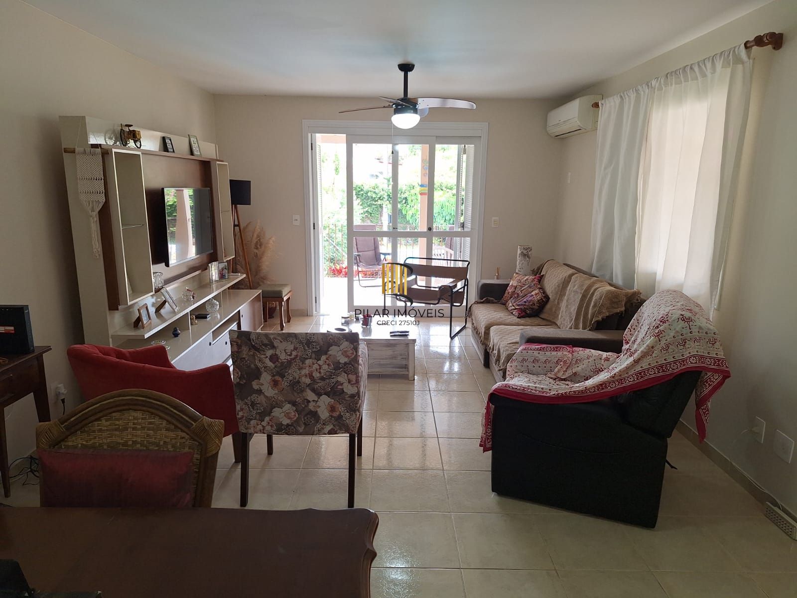Casa com 3 quartos, Teresópolis.