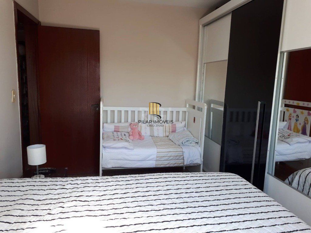Apartamento para Venda - 67.87m², 2 dormitórios, 1 vaga - Nonoai
