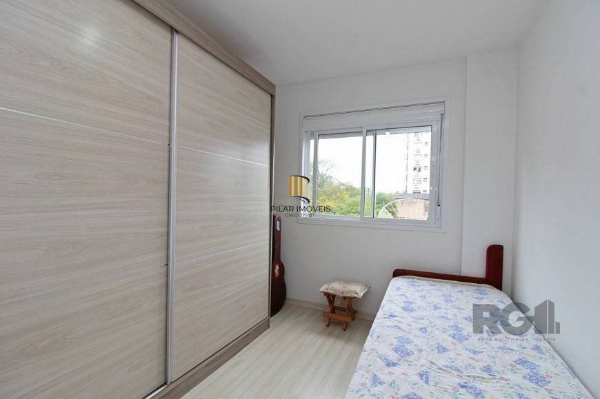 Apartamento de 60m², bairro Passo da Areia