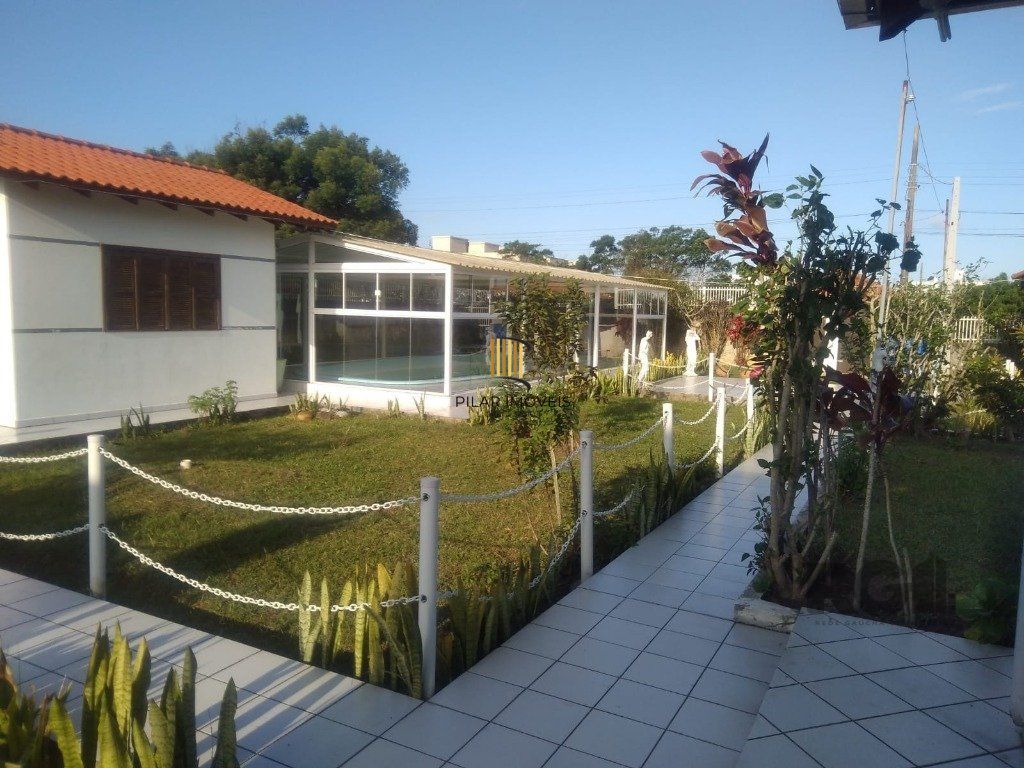 Casa 3 dormitórios no bairro Povoado de Laranjeiras