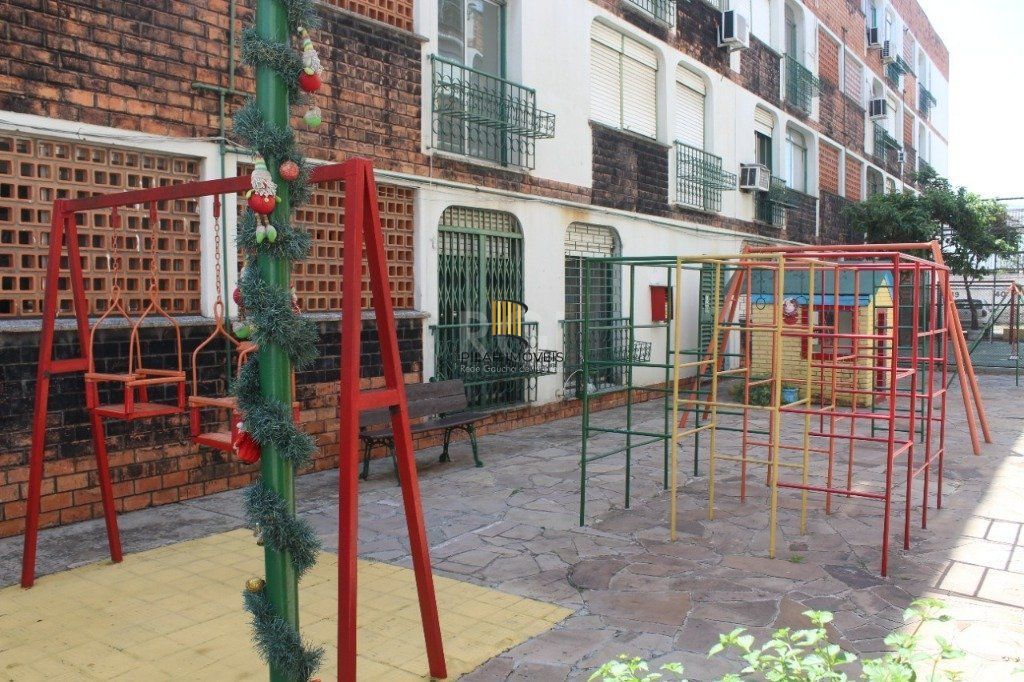 Apartamento 2 dormitórios no bairro Jardim do Salso