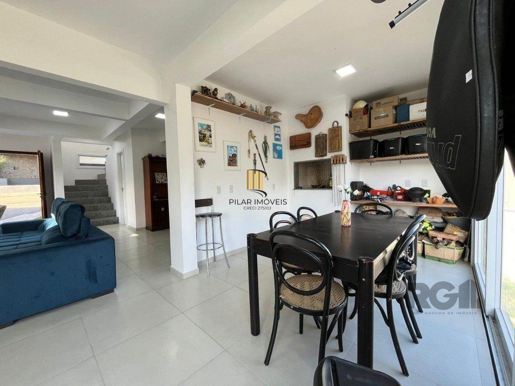 Casa Venda Cond Piscina 3 dorm suite - 225m², Hipica