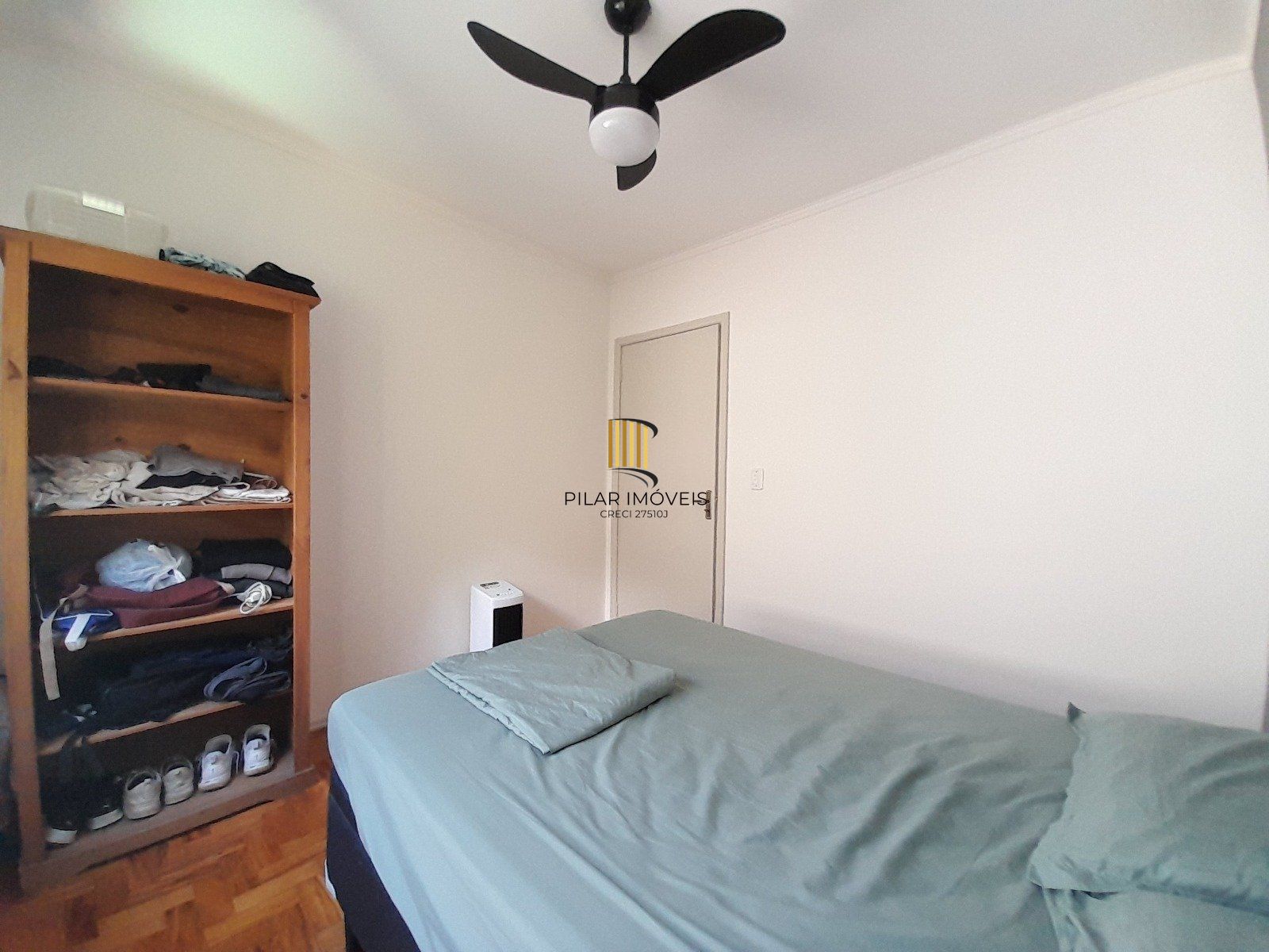 Apartamento com 1 quarto e 40.9m² - Cidade Baixa.