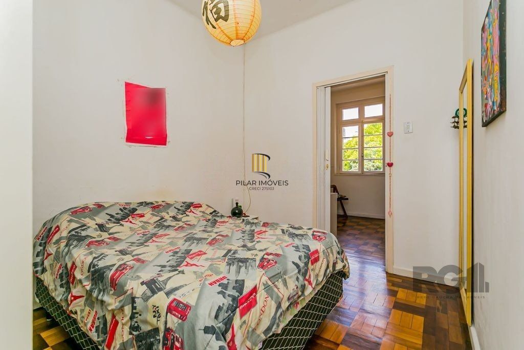 Apartamento 72m² - 3 dormitórios no bairro Floresta