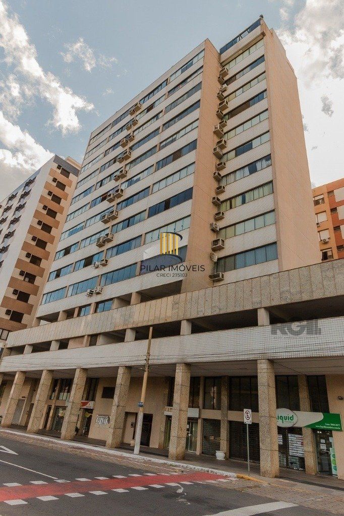 Cobertura 2 quartos no bairro Cidade Baixa, em Porto Alegre