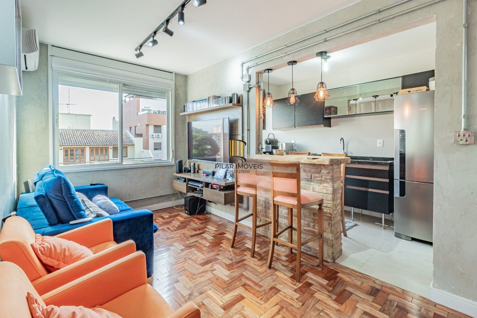 Apartamento com 2 quartos e 59m²  Rua Doutor Barcelos - Tristeza, Porto Alegre