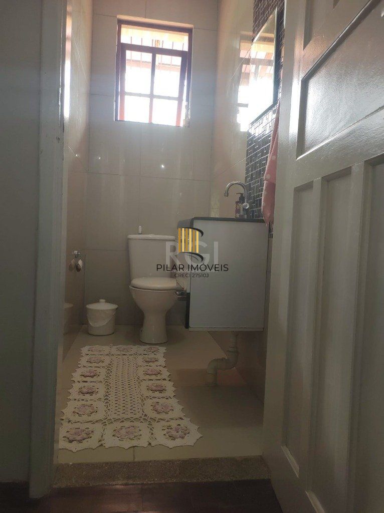Casa 2 dormitórios no bairro Teresópolis