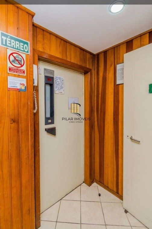 Apartamento de 1 dormitório no Bairro Cidade Baixa